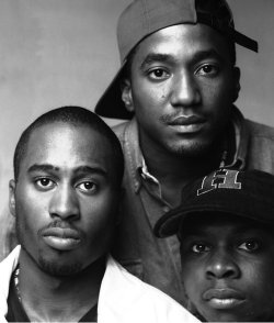 Bild: A Tribe Called Quest
