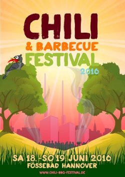 Chili & Barbecue Festival 2016