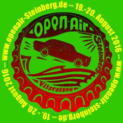 Open Air Steinberg 2016