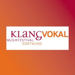 Klangvokal Musikfestival Dortmund 