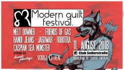 Modern Guilt Festival 