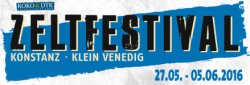 Zeltfestival Konstanz 
