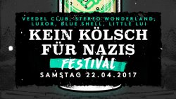Kein Kölsch für Nazis Festival