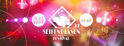 Seifenblasen Festival