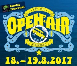 Open Air Steinberg 2017