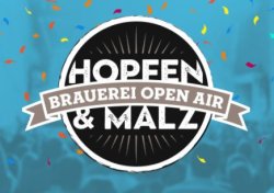 Hopfen & Malz Open Air