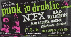 Punk In Drublic Gelsenkirchen