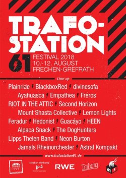 Trafostation 61-Festival