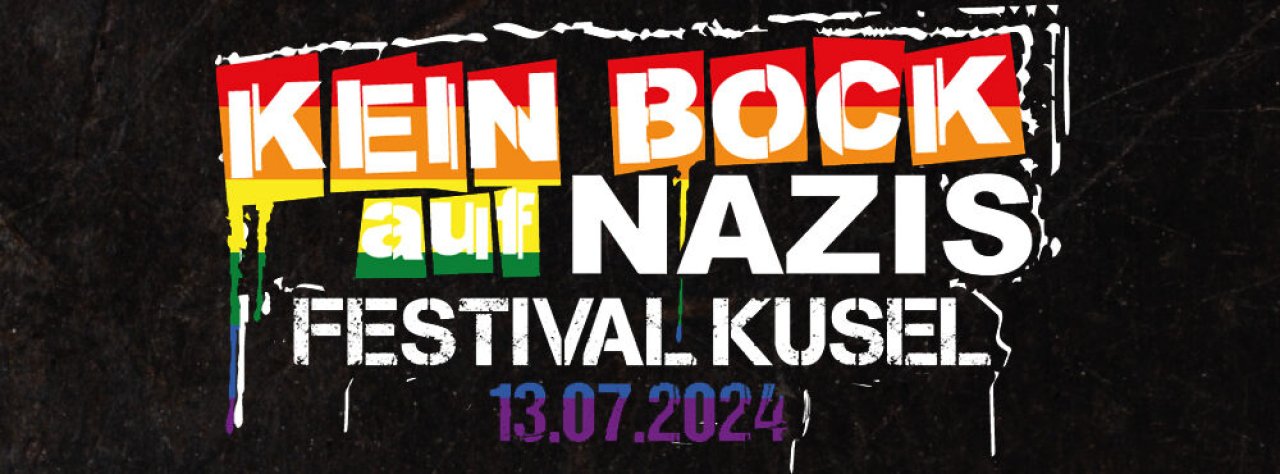 Kein Bock auf Nazis Festival