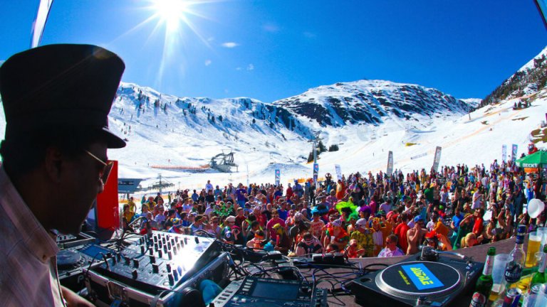 Snowbombing Festival - Erste Bands bestätigt