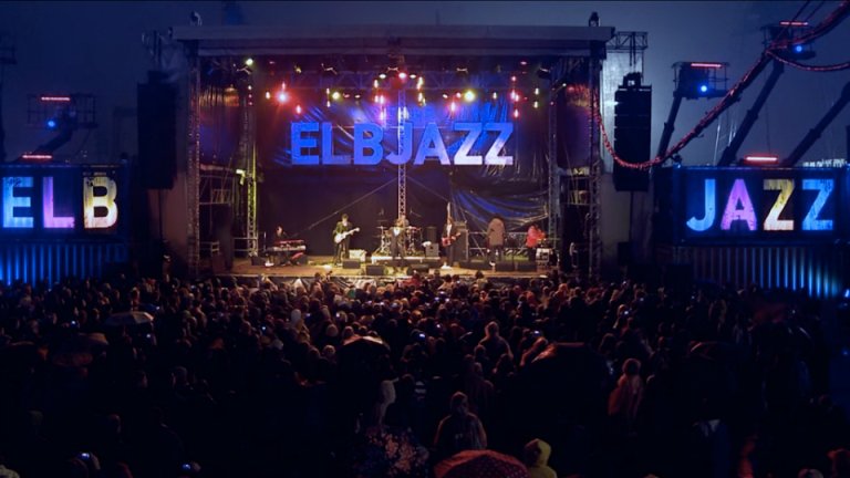 Elbjazz Festival - Reservierungen für Elbphilharmonie-Konzerte möglich