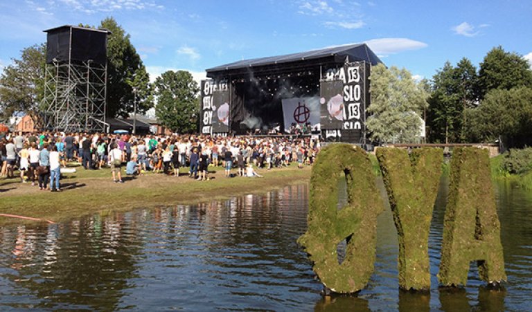 Øya Festival - bestätigt weitere Bands