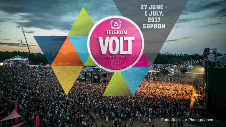 Telekom VOLT Festival - Fügt seinem Programm acht weitere Bands hinzu