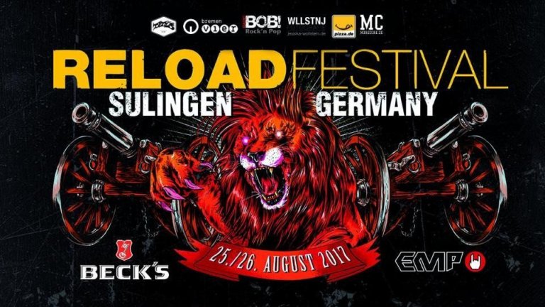 Reload Festival - neue Bands für Sulingen