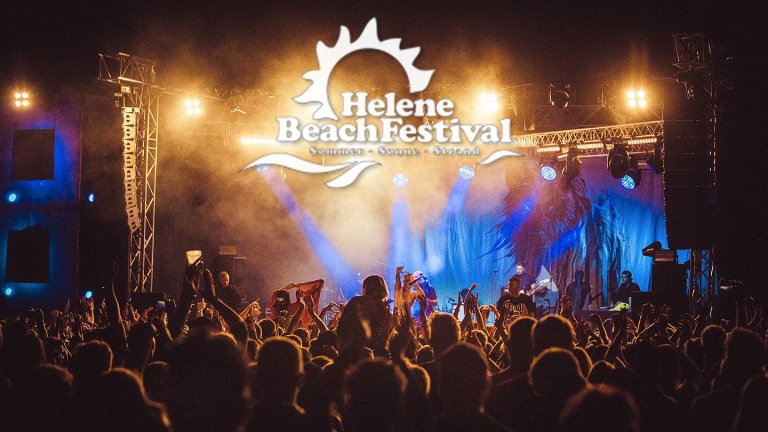 Helene Beach Festival - Kündigt K.I.Z. als neuen Headliner an