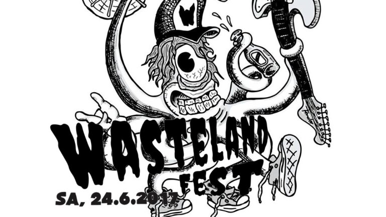 Wasteland Fest - neues Rock-Open-Air in Zürich
