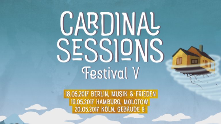 Cardinal Sessions - Erste Infos zur fünften Auflage des Akustikfestivals