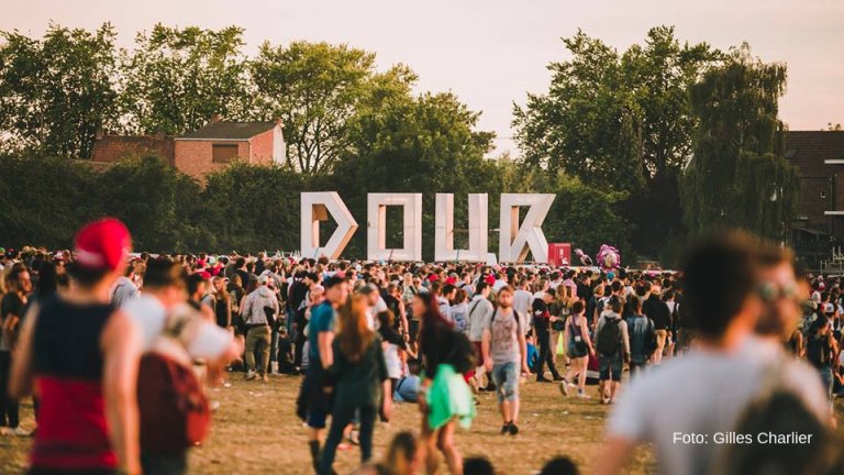 Dour Festival - Line-up mit 38 neuen Namen komplett