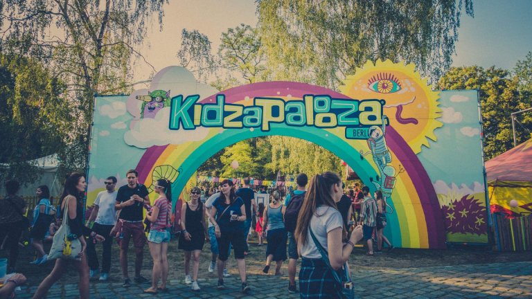 Lollapalooza - Line-up für Hauptfestival und Kidzapalloza steht