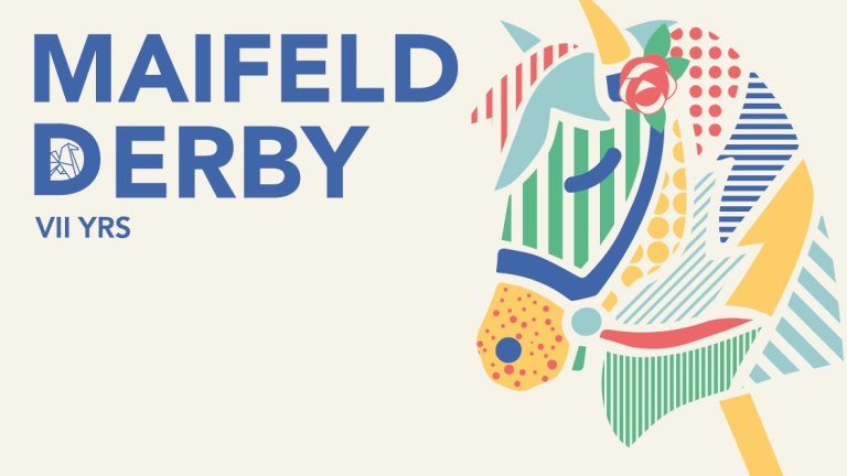 Maifeld Derby - Veröffentlicht Timetable, Trailer und bietet eigenes Bier