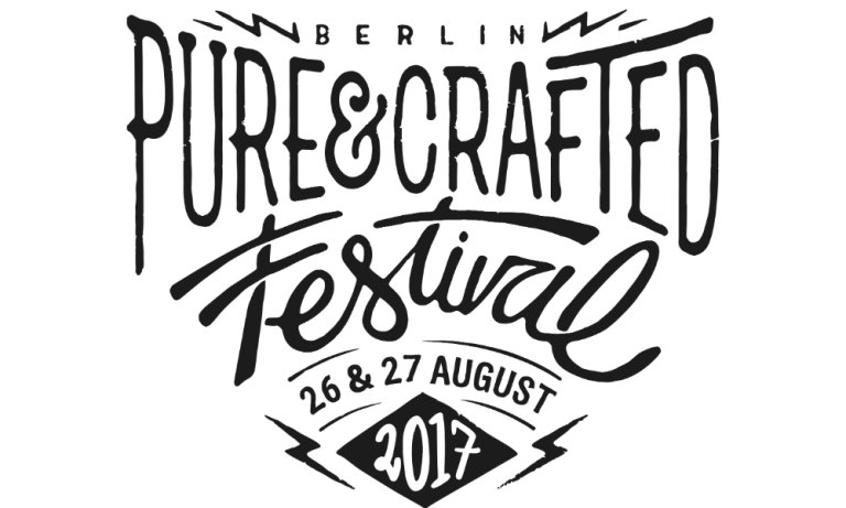 Pure & Crafted Festival - Running Order steht fest