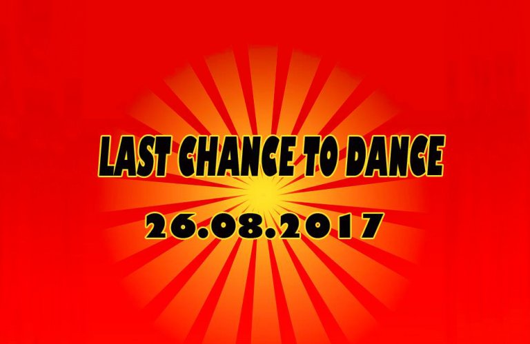 Last Chance To Dance Festival - nur noch wenige Wochen bis zum Start