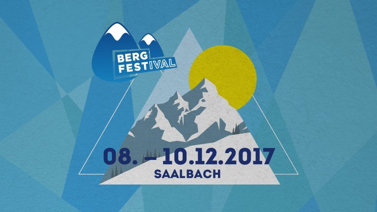 Bergfestival - Tagesaufteilung angekündigt, Tagestickets verfügbar