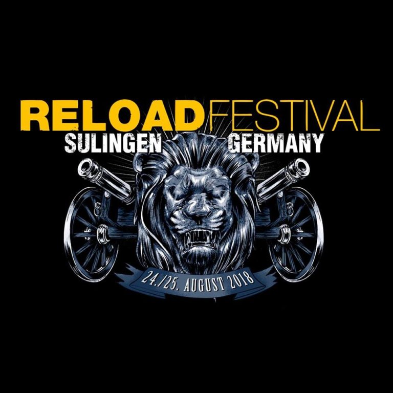 Reload Festival - Erste Bandwelle angekündigt, Tickets erhältlich