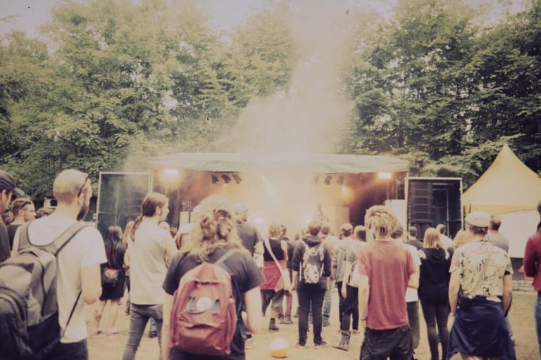 Trafostation 61-Festival - Unter Freunden feiert es sich am schönsten