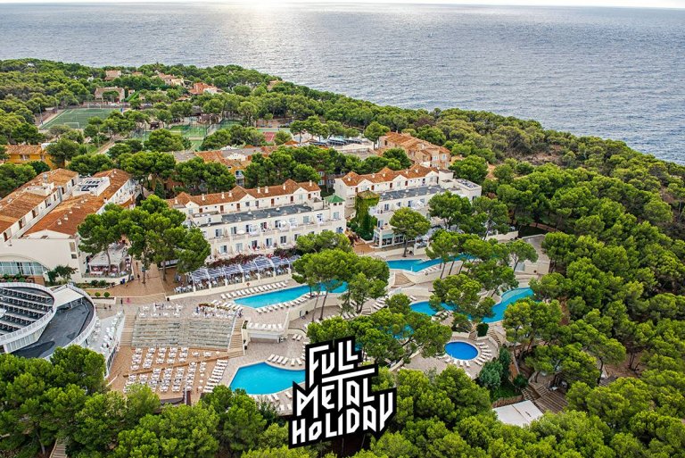 Full Metal Holiday - Der All-Inclusive Metal-Urlaub auf Mallorca