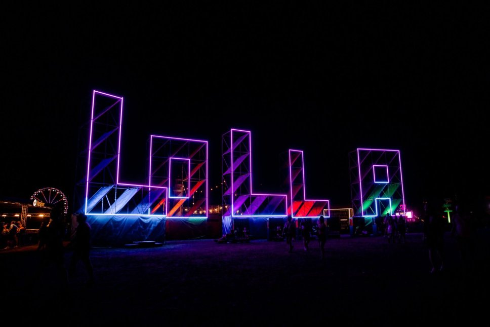 Lollapalooza 2023 zieht positives Resümee
