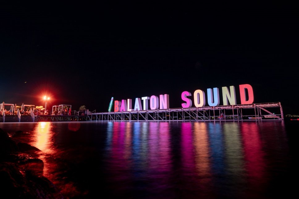 Balaton Sound Festival: 72h Early-Bird-Flash-Sale