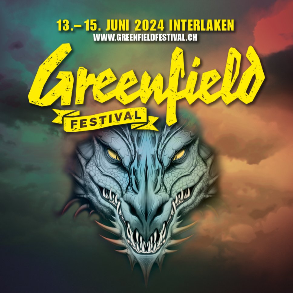 Greenfield Festival - Finales Line-up
