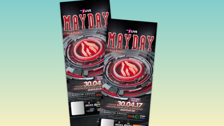 Bild: Mayday - Wir verlosen 2x2 Tickets zu Ostern