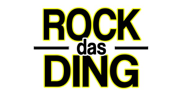 Bild: Rock das Ding - 1x2 Tickets für das Ein-Tages-Festival zu gewinnen!