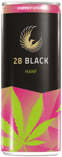 28 BLACK Hanf