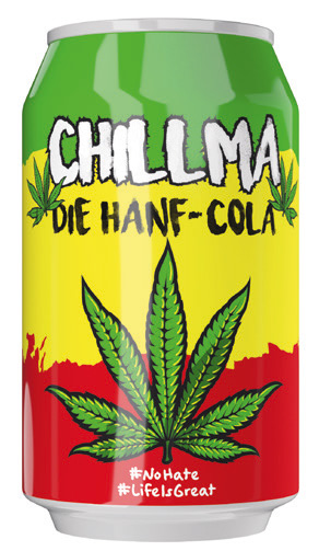 CHILLMA Hanf-Cola