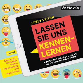 James Veitch - Lassen Sie uns kennenlernen