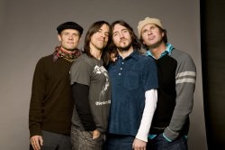 Bild: Red Hot Chili Peppers