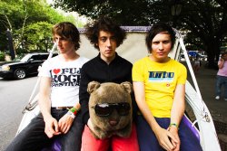 Bild: The Wombats