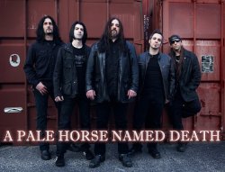Bild: A Pale Horse Named Death