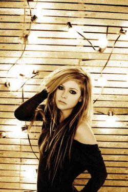 Bild: Avril Lavigne