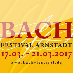 Bach-Festival Arnstadt