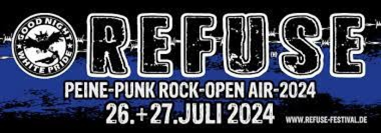Refuse Open Air