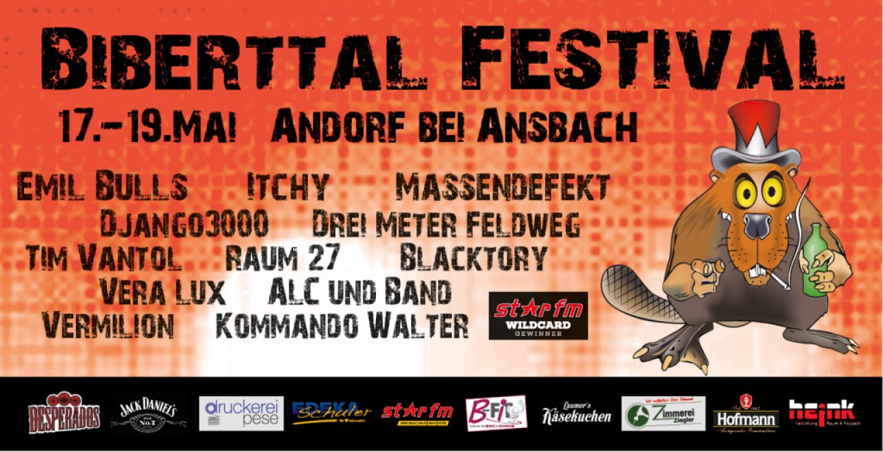 Biberttal-Festival