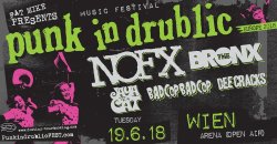 Punk in Drublic Wien