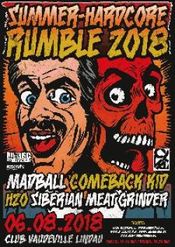 Summer Hardcore Rumble