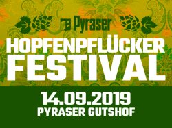 Hopfenpflücker Festival