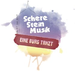 Schere Stein Musik