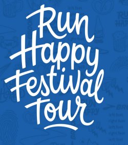 Brooks Run Happy Festival Tour #3 Zürich